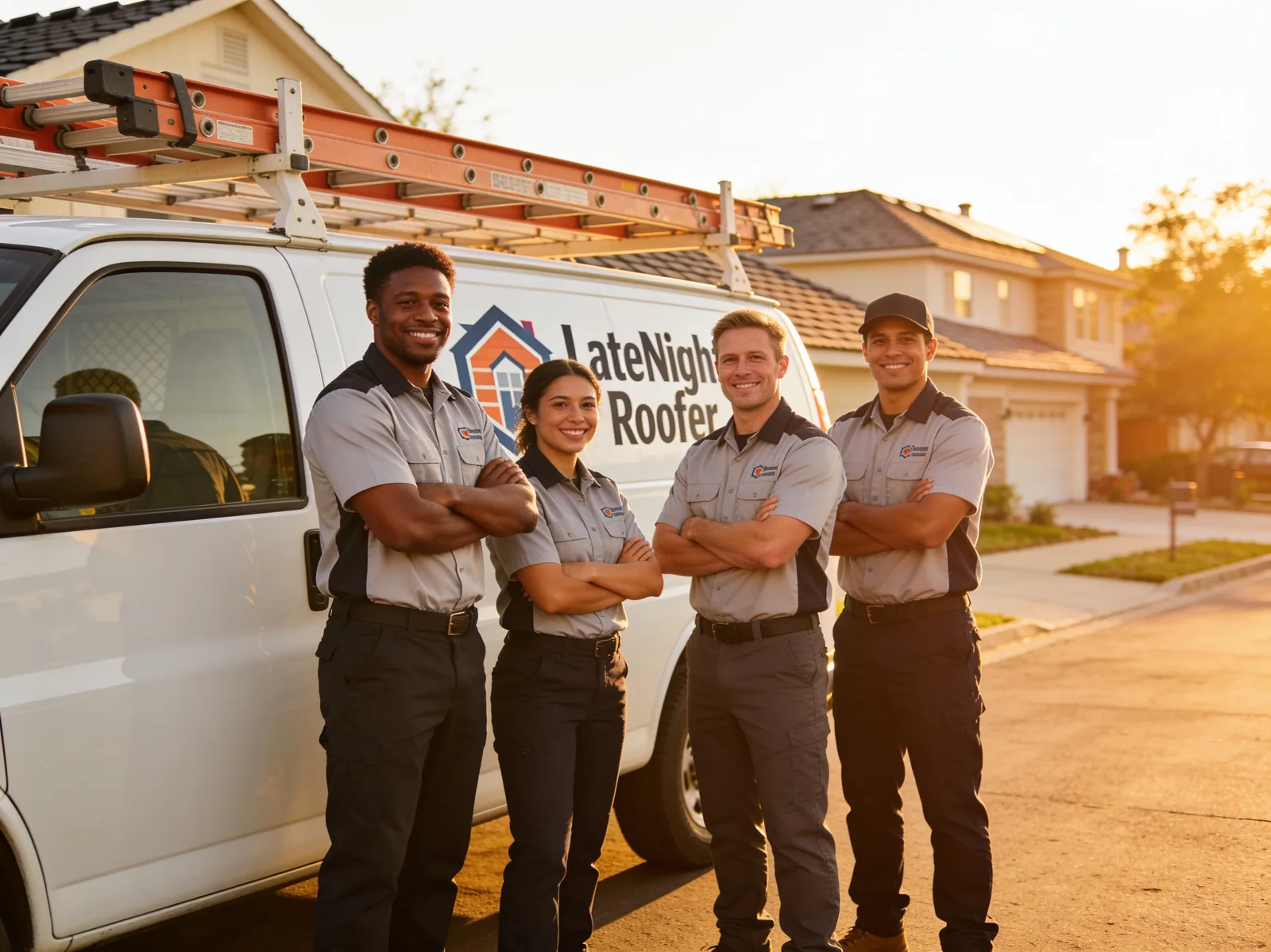 Emergency Roof Repair company in Park Falls, WI